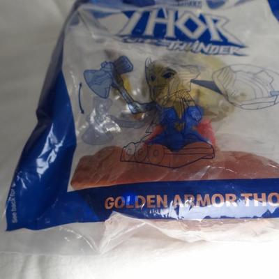 2022 MC DONALDS THOR HAPPY MEAL TOY