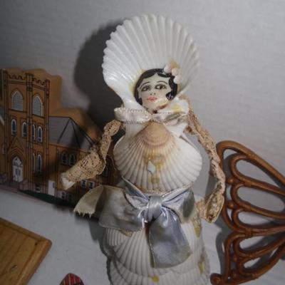 Variety of misc Collectibles