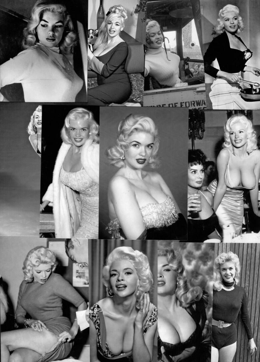 Jayne Mansfield photo