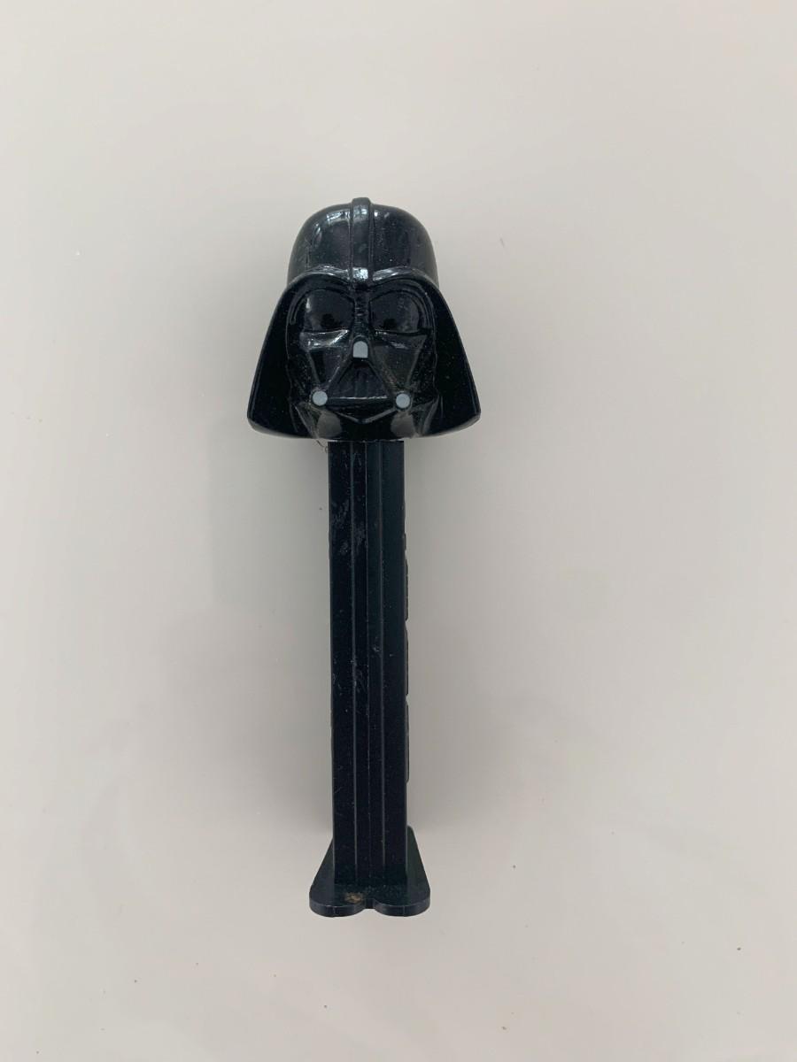 Darth vader pez sale dispenser