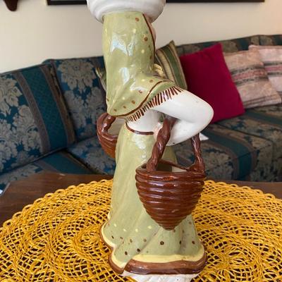 Hedi Schoop Porcelain Figurine w Swirling Skirt