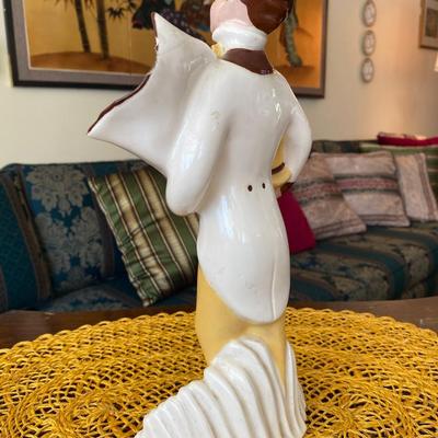 Hedi Schoop Porcelain Figurine Gentleman Caller