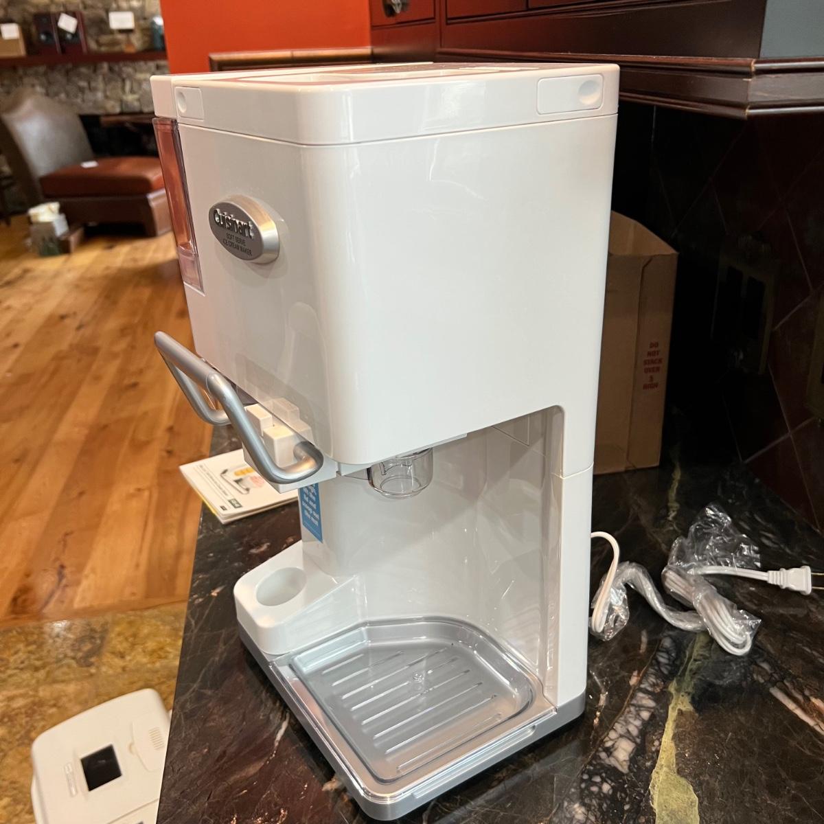 Cuisinart Ice 45 Ice Cream Maker More K RG EstateSales