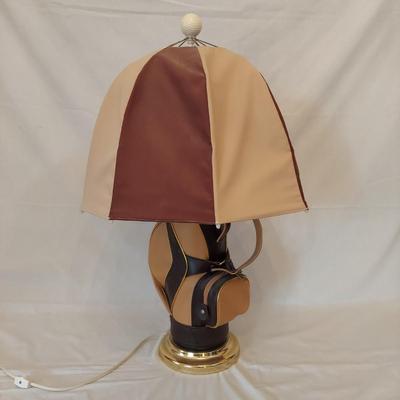 Golf Bag Lamp (B1-BBL)