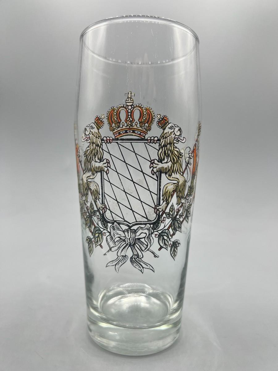 Royal Crescent Beer Barware European Serving Glass