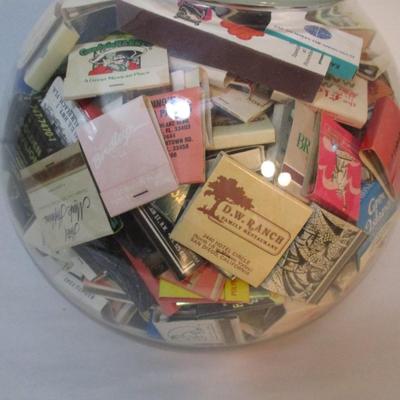 Collection Of Matches
