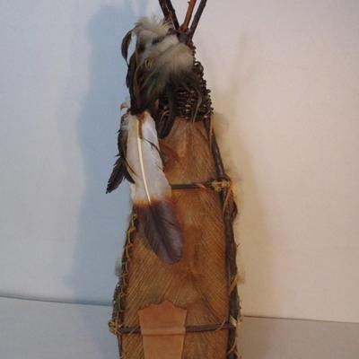 Native American Teepee