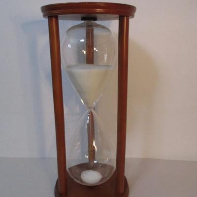 Large Hourglass