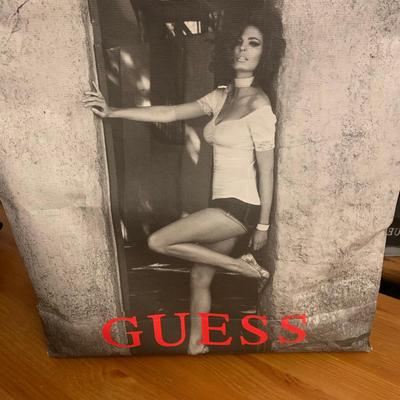 Gift bag Guess brand