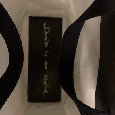 Gift bag Guess brand