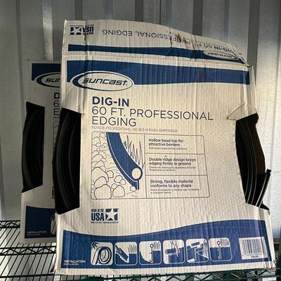 511 Two Dig -In SUNCAST Professional Edging
