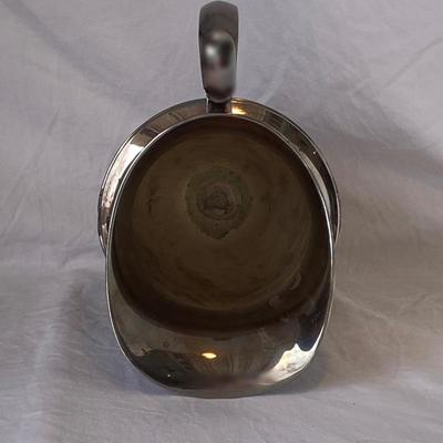 International Silver (I S) Moonbeam Silverplate Water Pitcher â€œ4817â€
