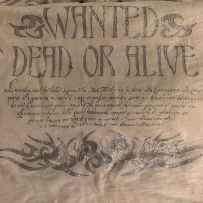 white tee shirt mens by Guess