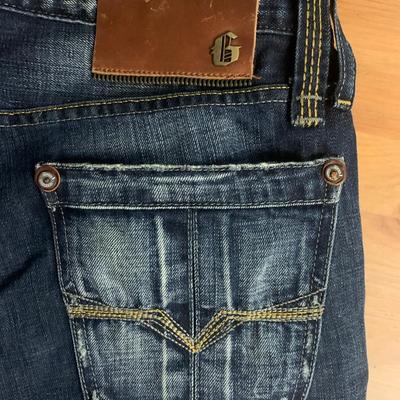 Mens jeans by Guess