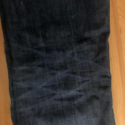 Mens jeans by Guess