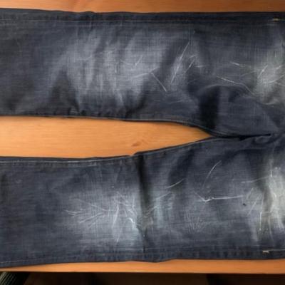 Mens jeans by Guess