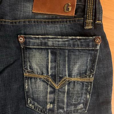 Mens jeans by Guess