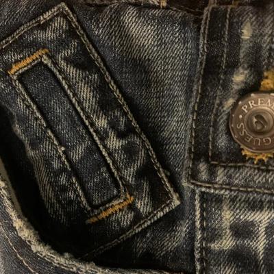 Mens jeans by Guess