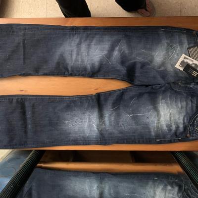 Mens jeans by Guess