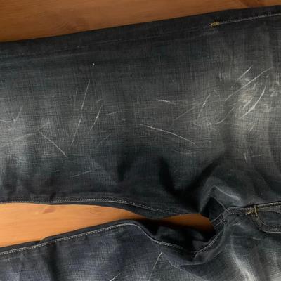 Mens jeans by Guess