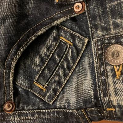 Mens jeans by Guess