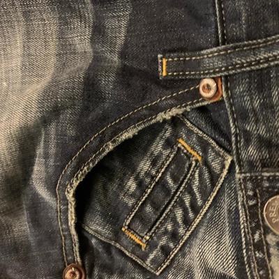 Mens jeans by Guess