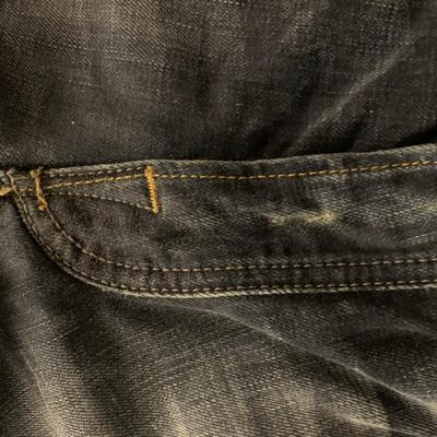 Mens jeans by Guess