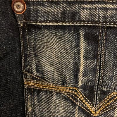 Mens jeans by Guess