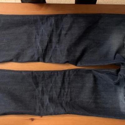 Mens jeans by Guess