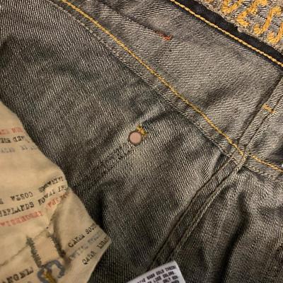 Mens jeans by Guess