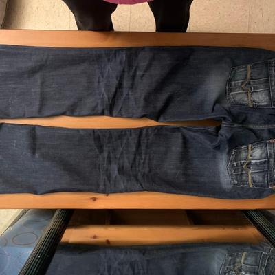Mens jeans by Guess