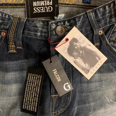 Mens jeans by Guess