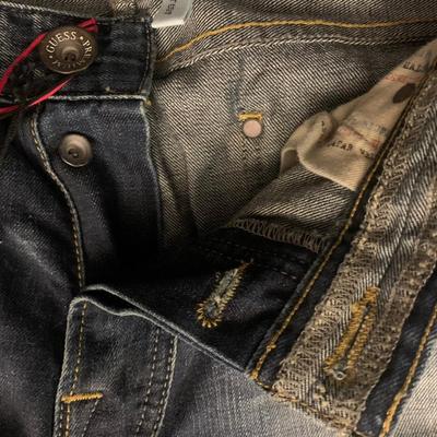 Mens jeans by Guess