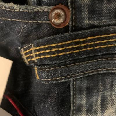 Mens jeans by Guess