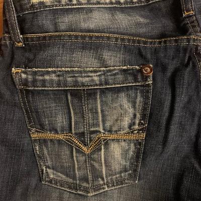 Mens jeans by Guess