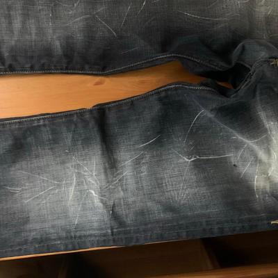 Mens jeans by Guess