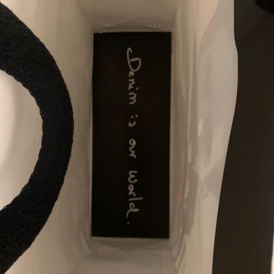 Gift bag by Guess