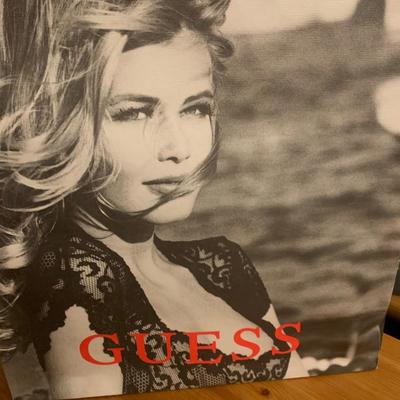 Gift bag by Guess