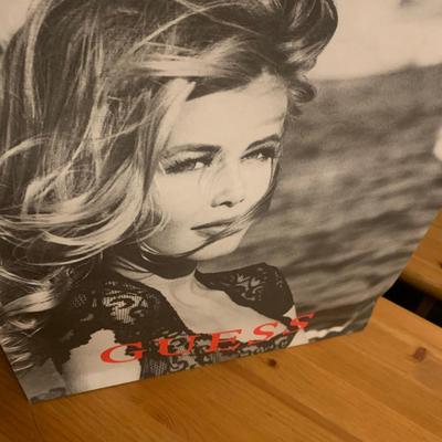Gift bag by Guess