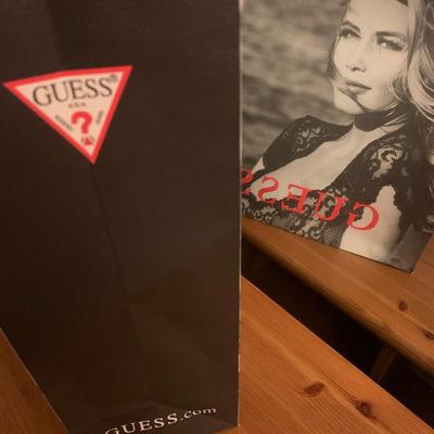 Gift bag by Guess