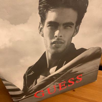 Gift bag by Guess