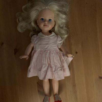 Doll Kimberly Cheerleader