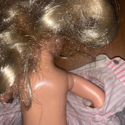 Doll Kimberly Cheerleader