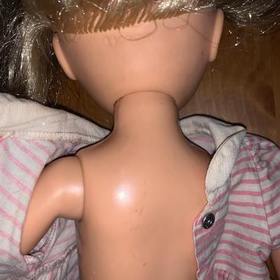 Doll Kimberly Cheerleader