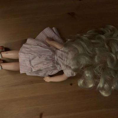 Doll Kimberly Cheerleader