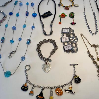 The Cookie Lee and Carol Lee Jewelry Lot