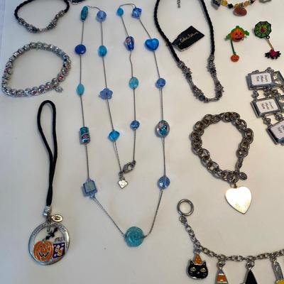The Cookie Lee and Carol Lee Jewelry Lot