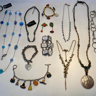 The Cookie Lee and Carol Lee Jewelry Lot