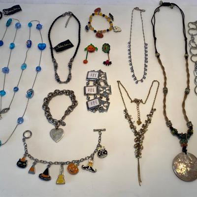 The Cookie Lee and Carol Lee Jewelry Lot
