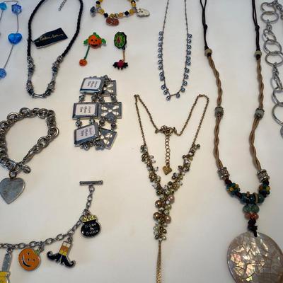 The Cookie Lee and Carol Lee Jewelry Lot